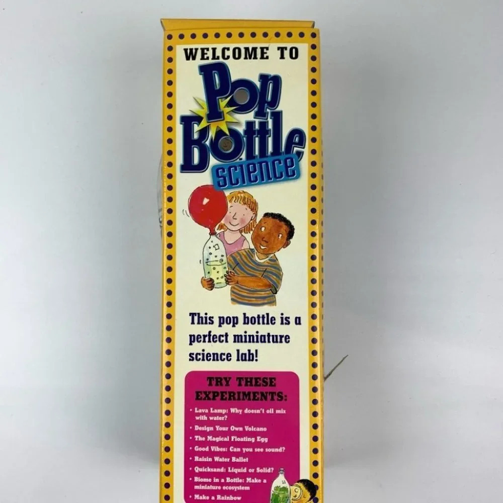 Pop Bottle Science - Picture 3 of 7